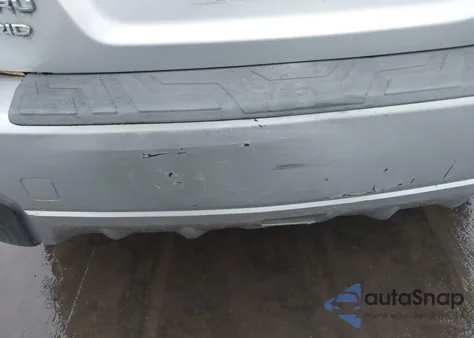 2014 Subaru Xv Crosstrek Hybrid 2.0I from USA, damaged, VIN JF2GPBCC2EH251687